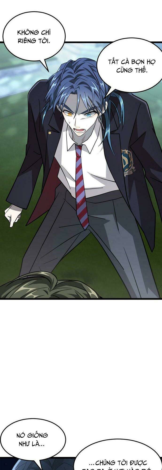 Trăng Tối: Kỉ Nguyên Máu Chapter 8 - Trang 2