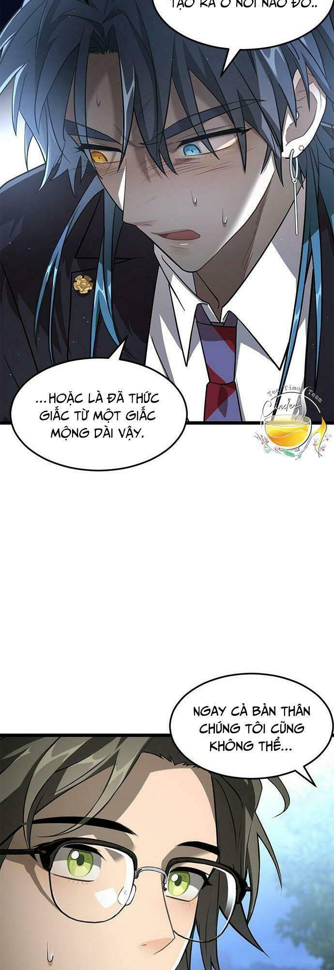 Trăng Tối: Kỉ Nguyên Máu Chapter 8 - Trang 2