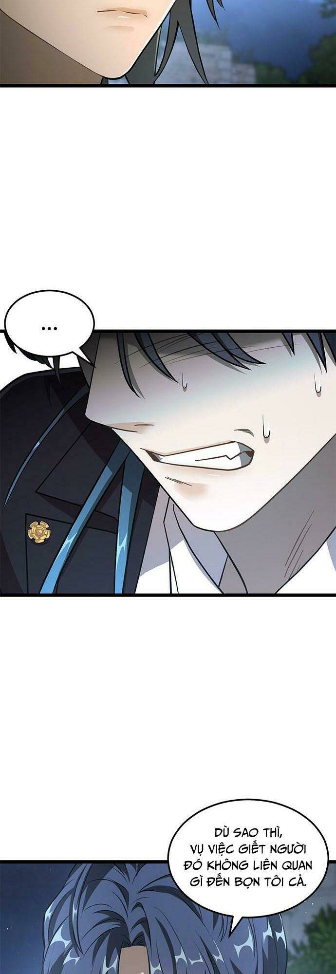 Trăng Tối: Kỉ Nguyên Máu Chapter 8 - Trang 2