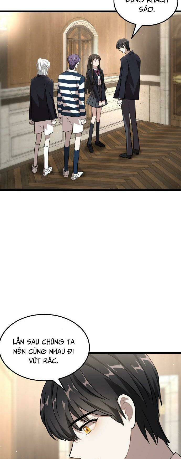 Trăng Tối: Kỉ Nguyên Máu Chapter 8 - Trang 2