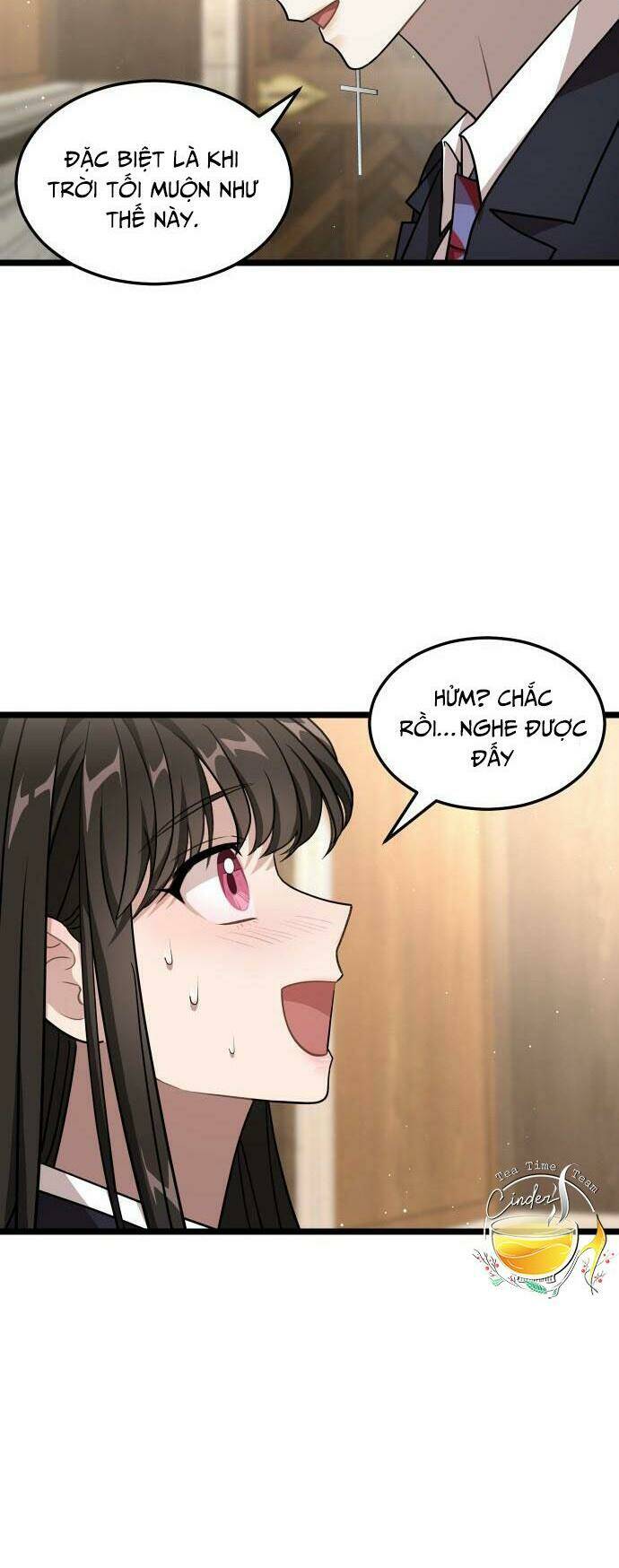 Trăng Tối: Kỉ Nguyên Máu Chapter 8 - Trang 2