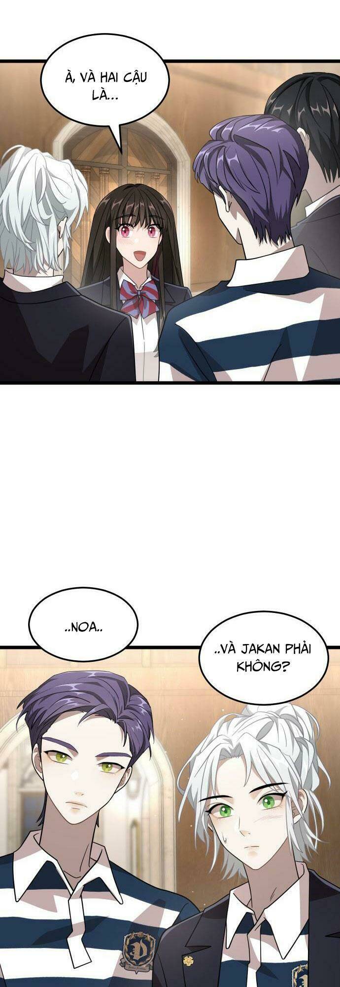 Trăng Tối: Kỉ Nguyên Máu Chapter 8 - Trang 2