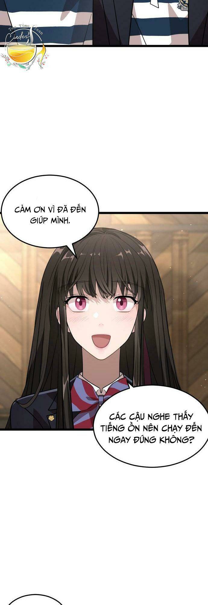 Trăng Tối: Kỉ Nguyên Máu Chapter 8 - Trang 2