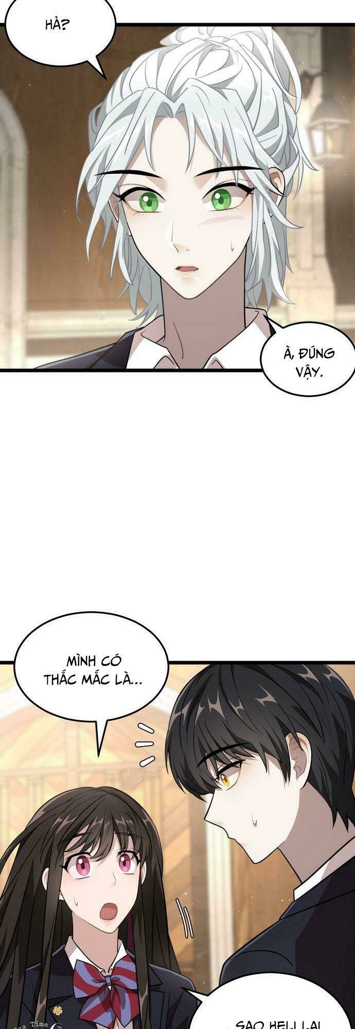 Trăng Tối: Kỉ Nguyên Máu Chapter 8 - Trang 2