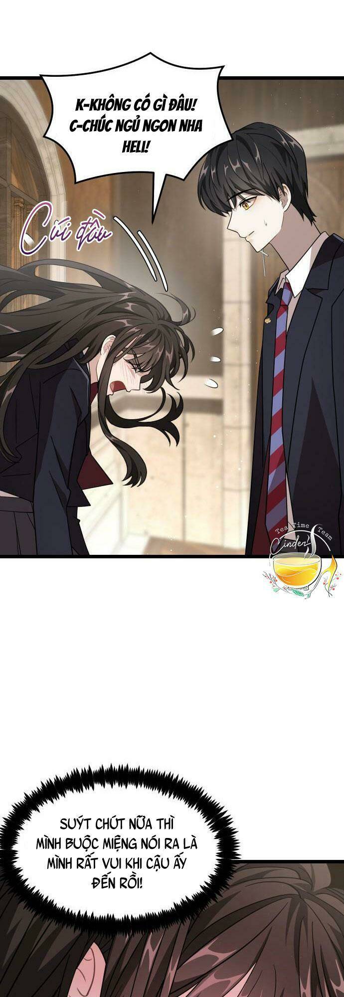 Trăng Tối: Kỉ Nguyên Máu Chapter 8 - Trang 2