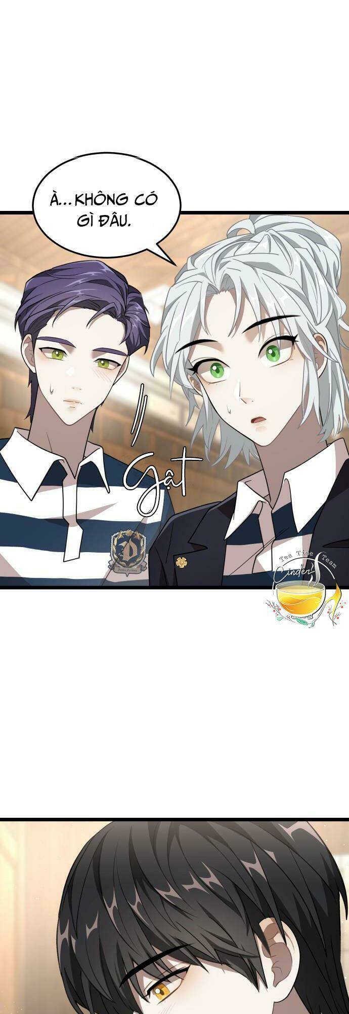 Trăng Tối: Kỉ Nguyên Máu Chapter 8 - Trang 2