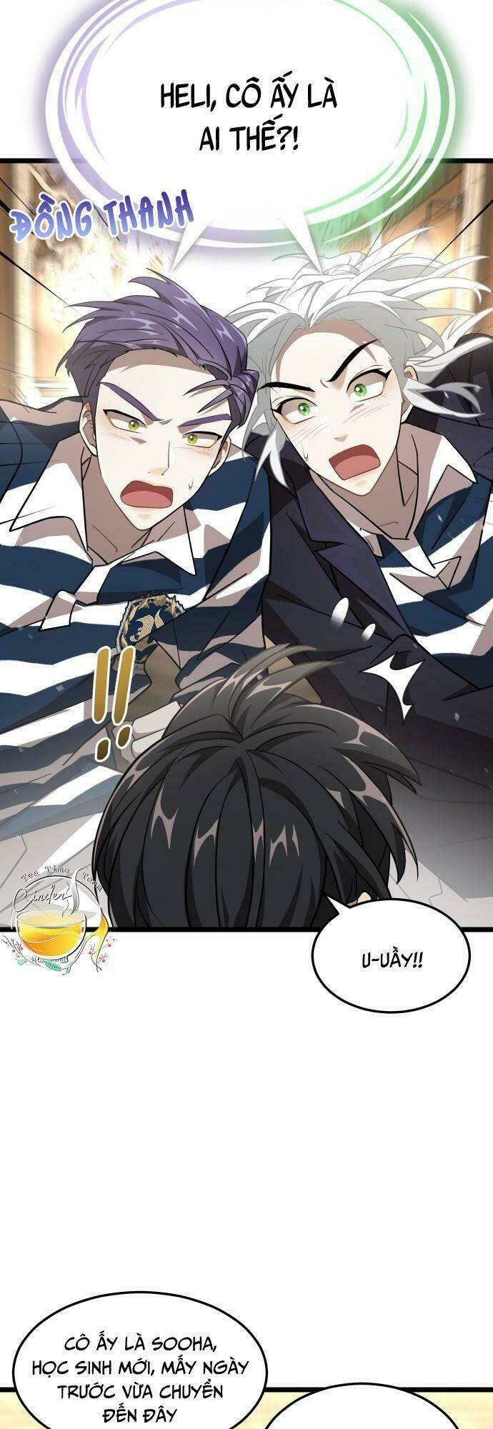 Trăng Tối: Kỉ Nguyên Máu Chapter 8 - Trang 2