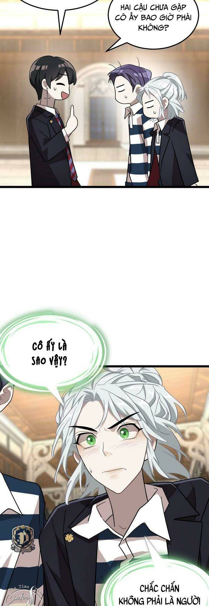 Trăng Tối: Kỉ Nguyên Máu Chapter 8 - Trang 2