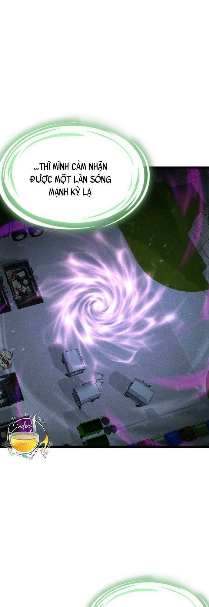 Trăng Tối: Kỉ Nguyên Máu Chapter 8 - Trang 2