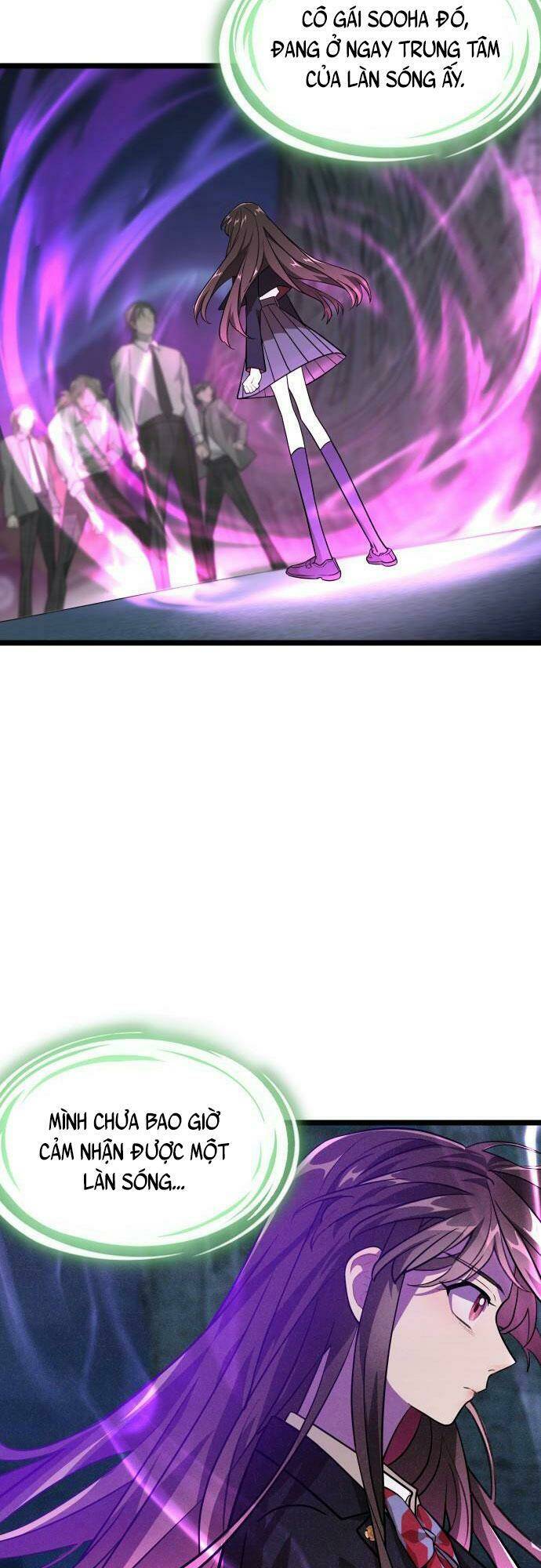 Trăng Tối: Kỉ Nguyên Máu Chapter 8 - Trang 2