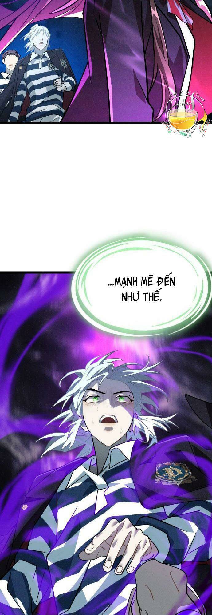 Trăng Tối: Kỉ Nguyên Máu Chapter 8 - Trang 2