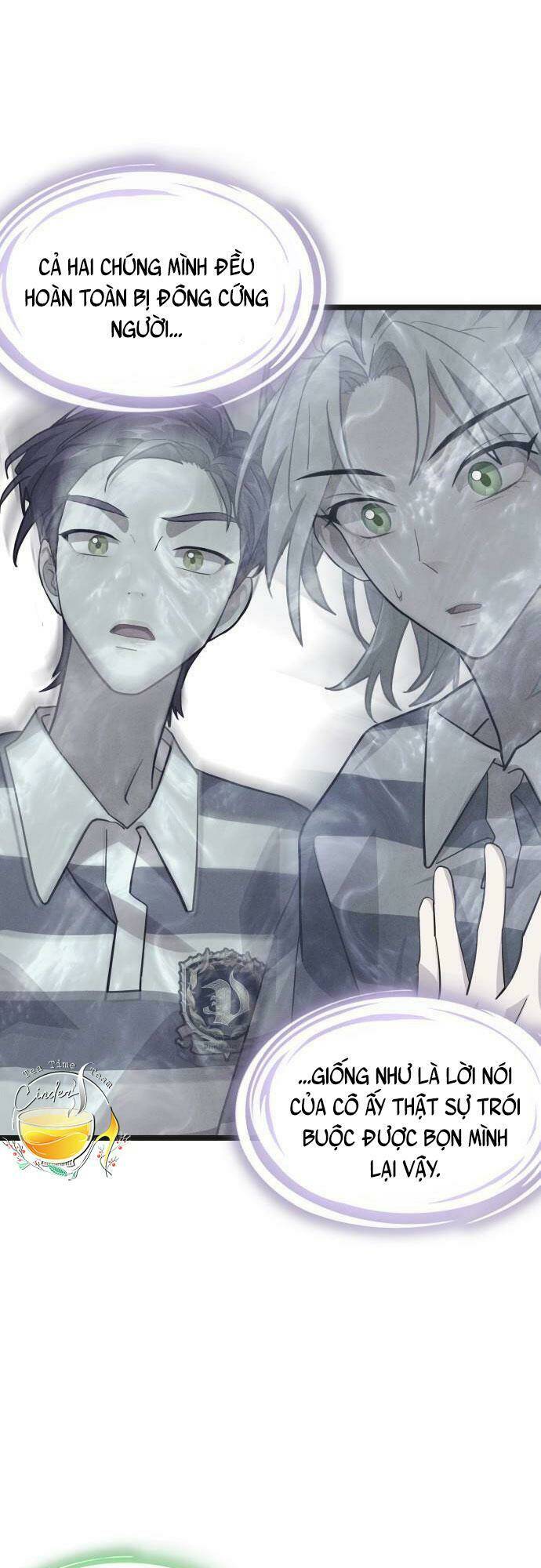 Trăng Tối: Kỉ Nguyên Máu Chapter 8 - Trang 2