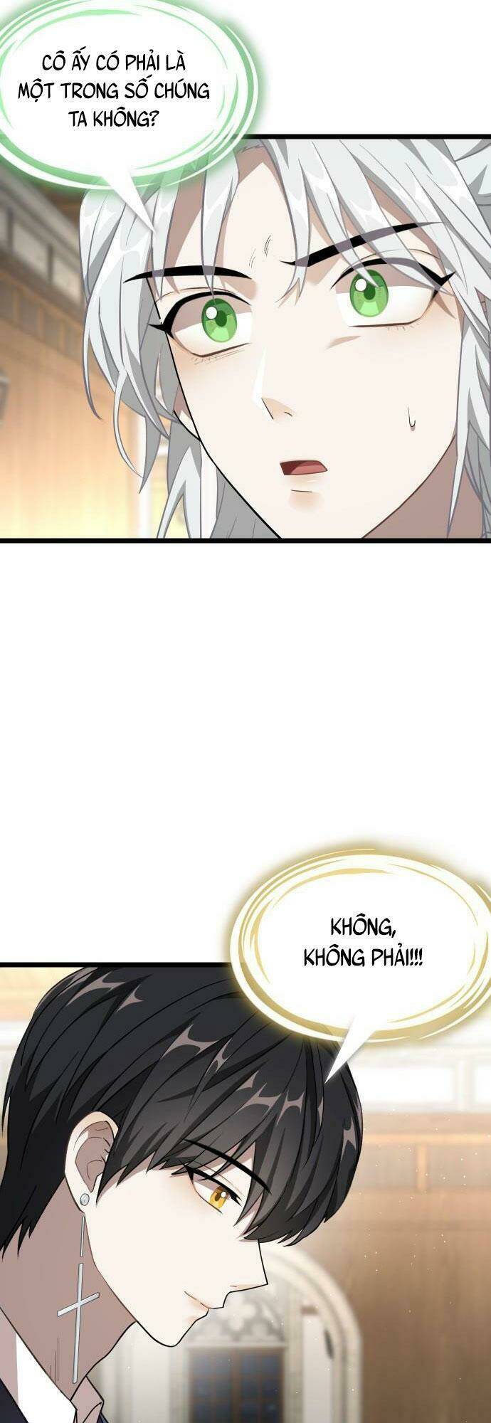 Trăng Tối: Kỉ Nguyên Máu Chapter 8 - Trang 2