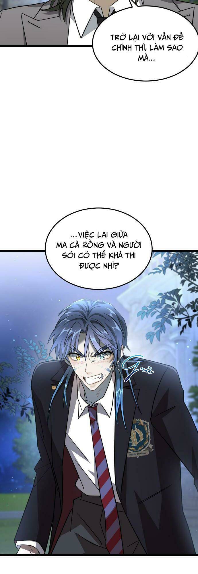 Trăng Tối: Kỉ Nguyên Máu Chapter 8 - Trang 2