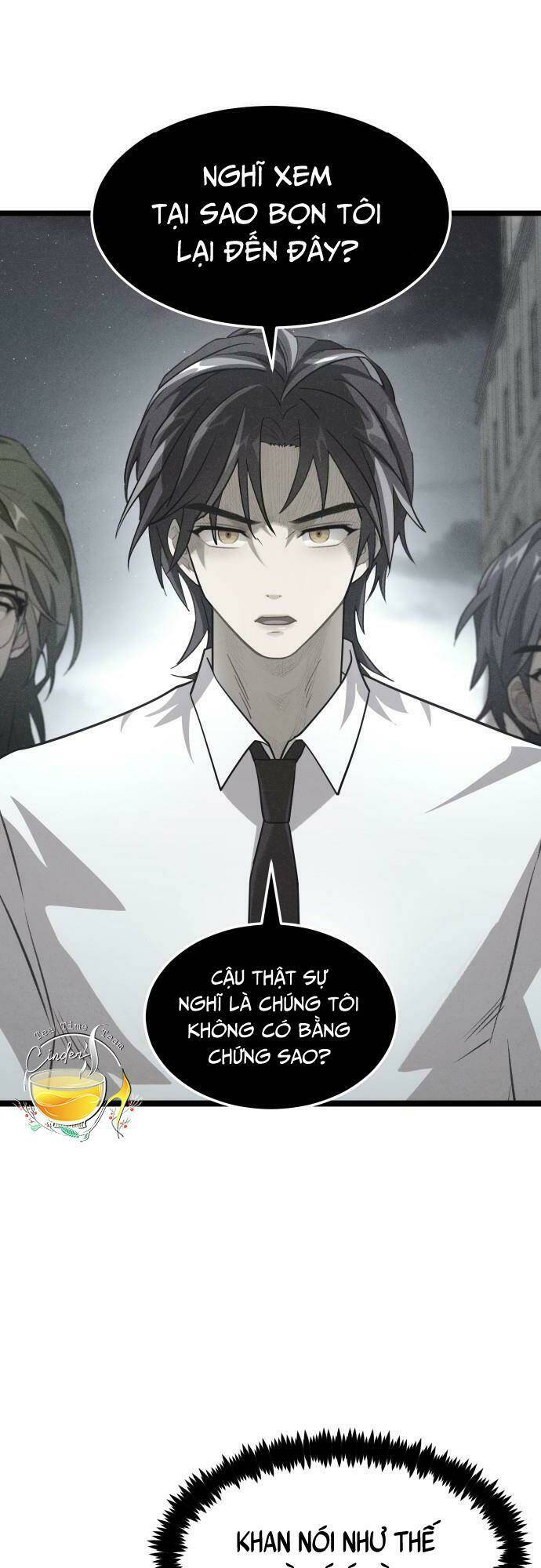 Trăng Tối: Kỉ Nguyên Máu Chapter 8 - Trang 2