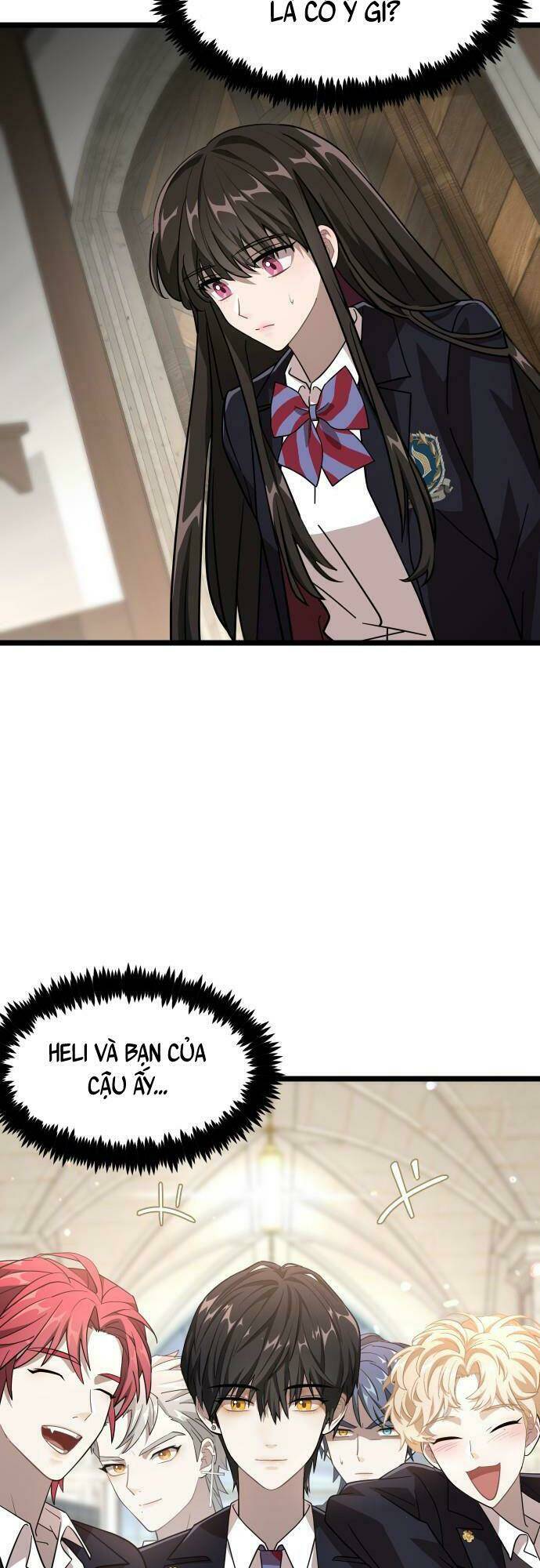 Trăng Tối: Kỉ Nguyên Máu Chapter 8 - Trang 2