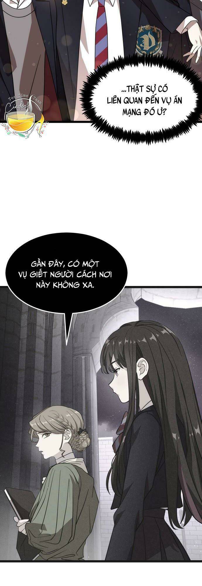 Trăng Tối: Kỉ Nguyên Máu Chapter 8 - Trang 2