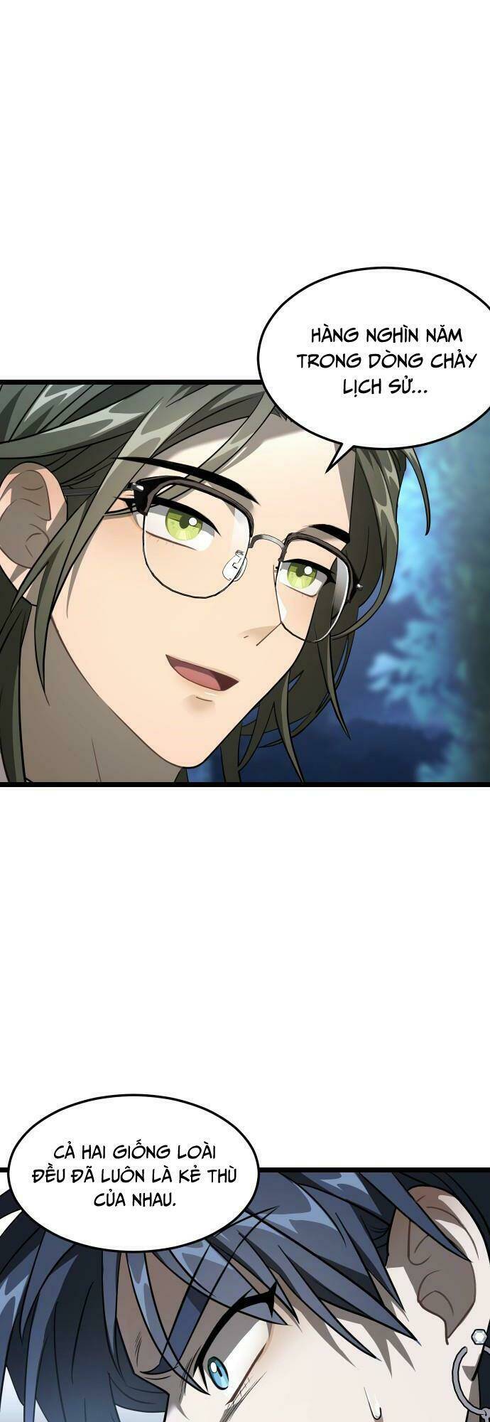 Trăng Tối: Kỉ Nguyên Máu Chapter 8 - Trang 2