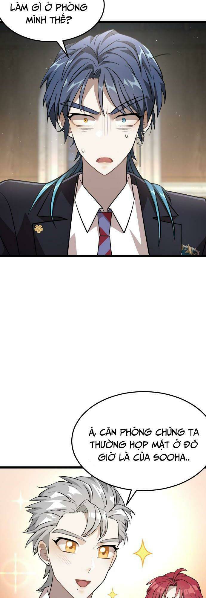 Trăng Tối: Kỉ Nguyên Máu Chapter 9 - Trang 2