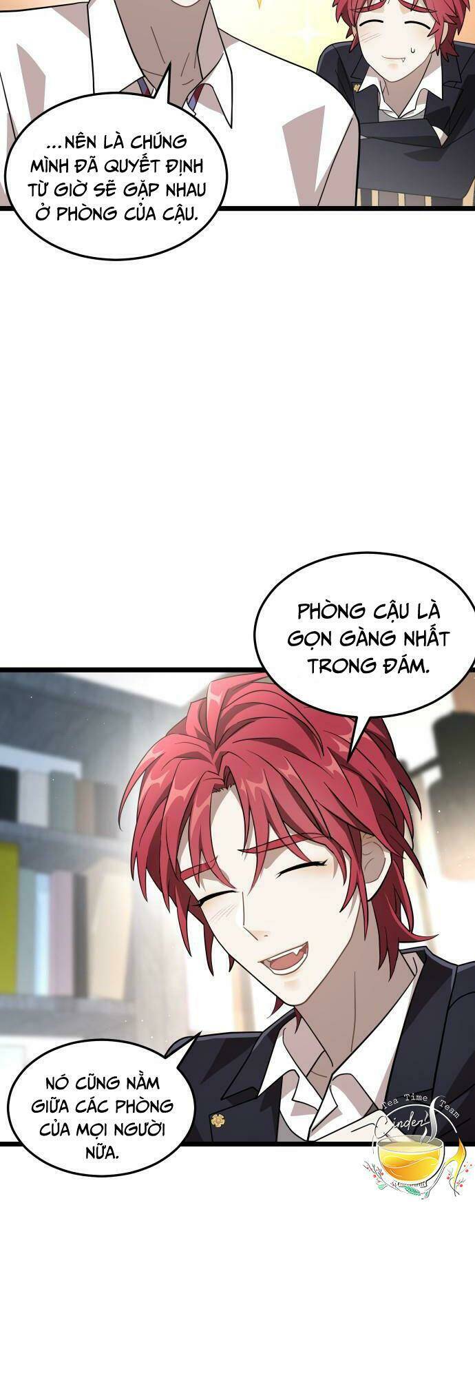 Trăng Tối: Kỉ Nguyên Máu Chapter 9 - Trang 2