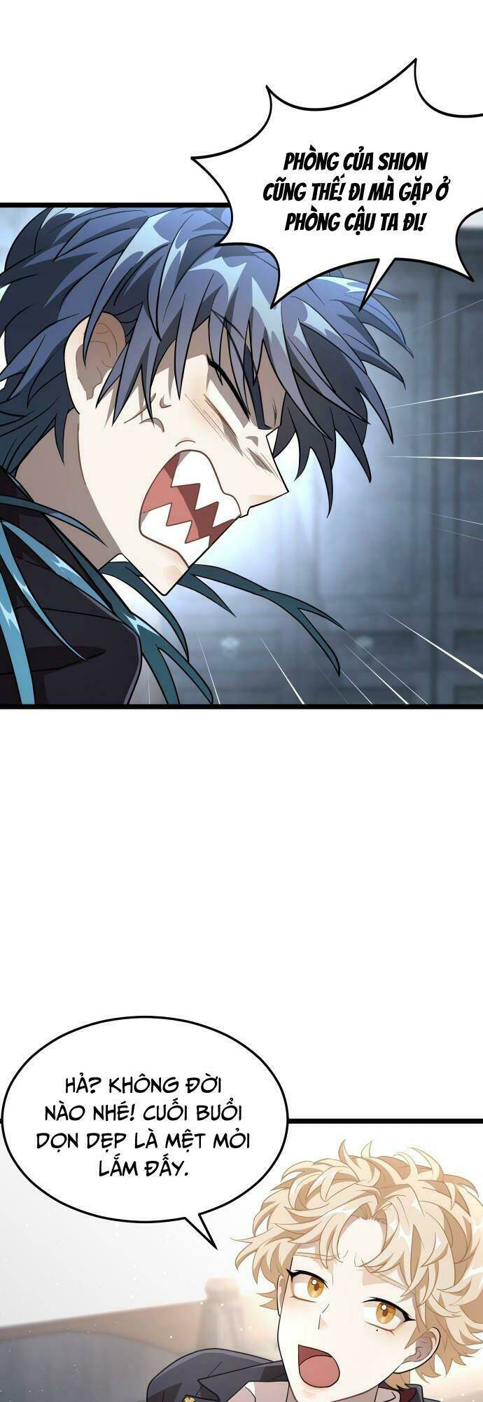 Trăng Tối: Kỉ Nguyên Máu Chapter 9 - Trang 2