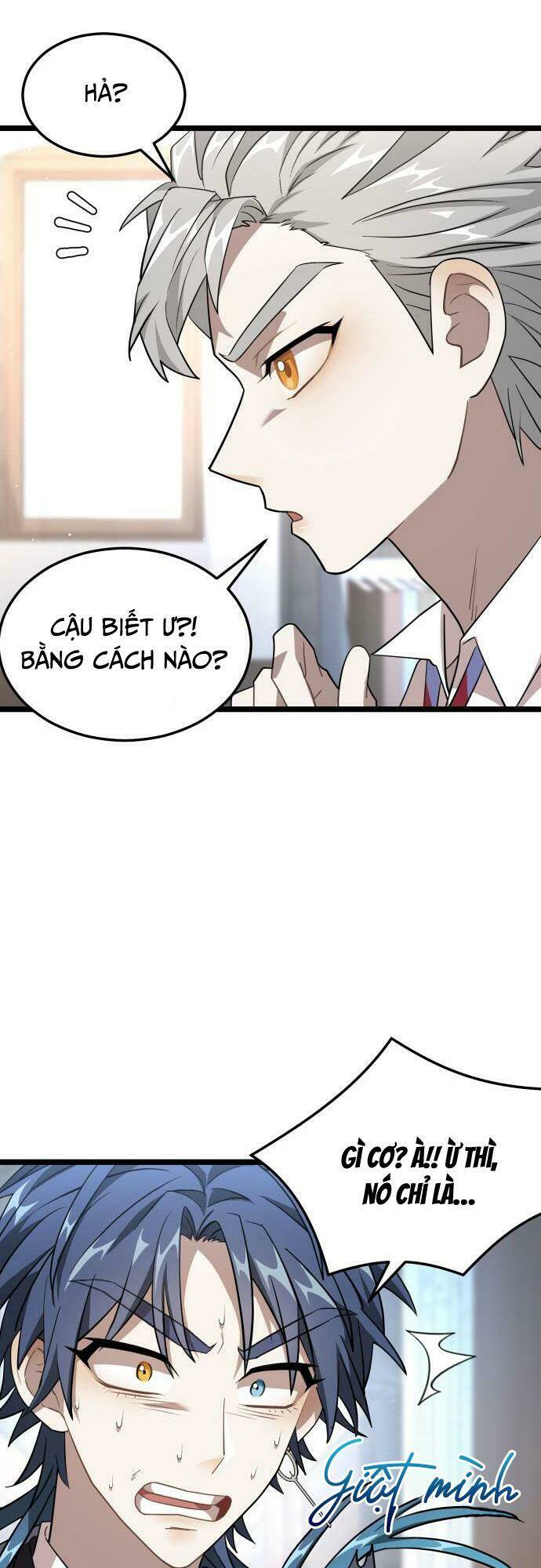 Trăng Tối: Kỉ Nguyên Máu Chapter 9 - Trang 2