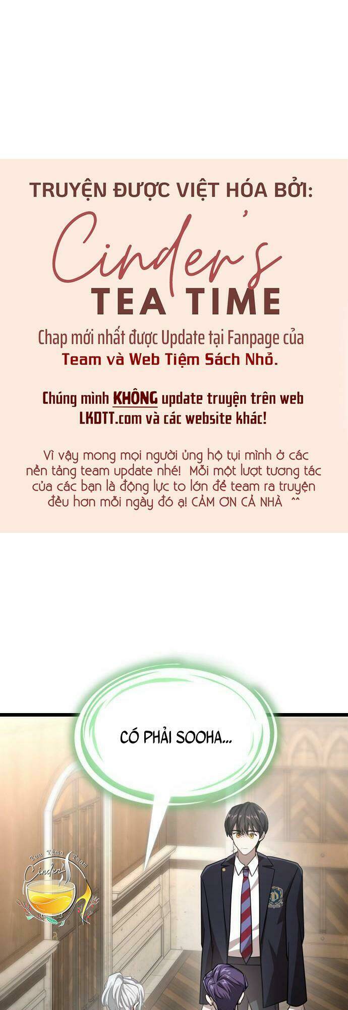 Trăng Tối: Kỉ Nguyên Máu Chapter 9 - Trang 2