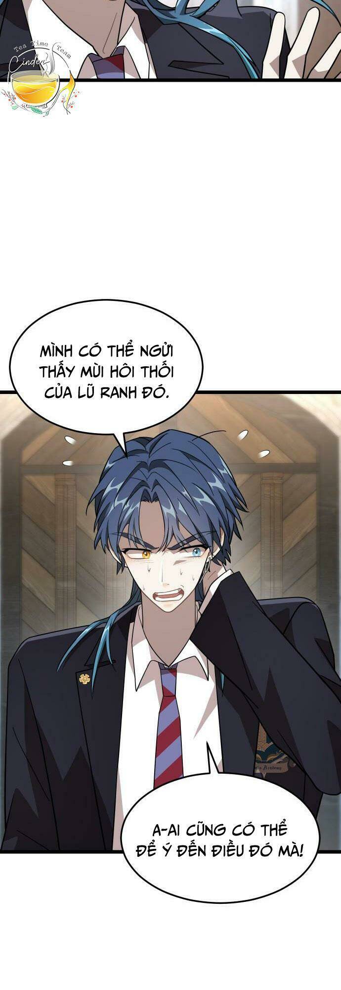 Trăng Tối: Kỉ Nguyên Máu Chapter 9 - Trang 2