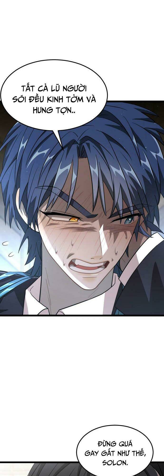 Trăng Tối: Kỉ Nguyên Máu Chapter 9 - Trang 2