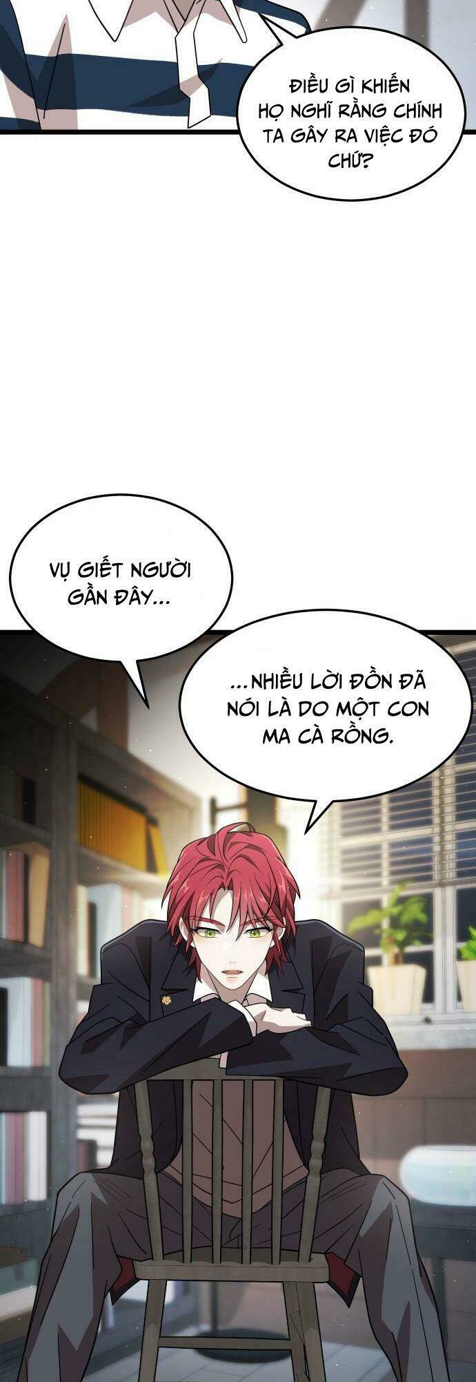 Trăng Tối: Kỉ Nguyên Máu Chapter 9 - Trang 2