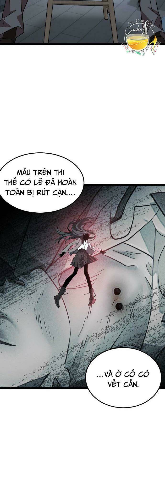 Trăng Tối: Kỉ Nguyên Máu Chapter 9 - Trang 2