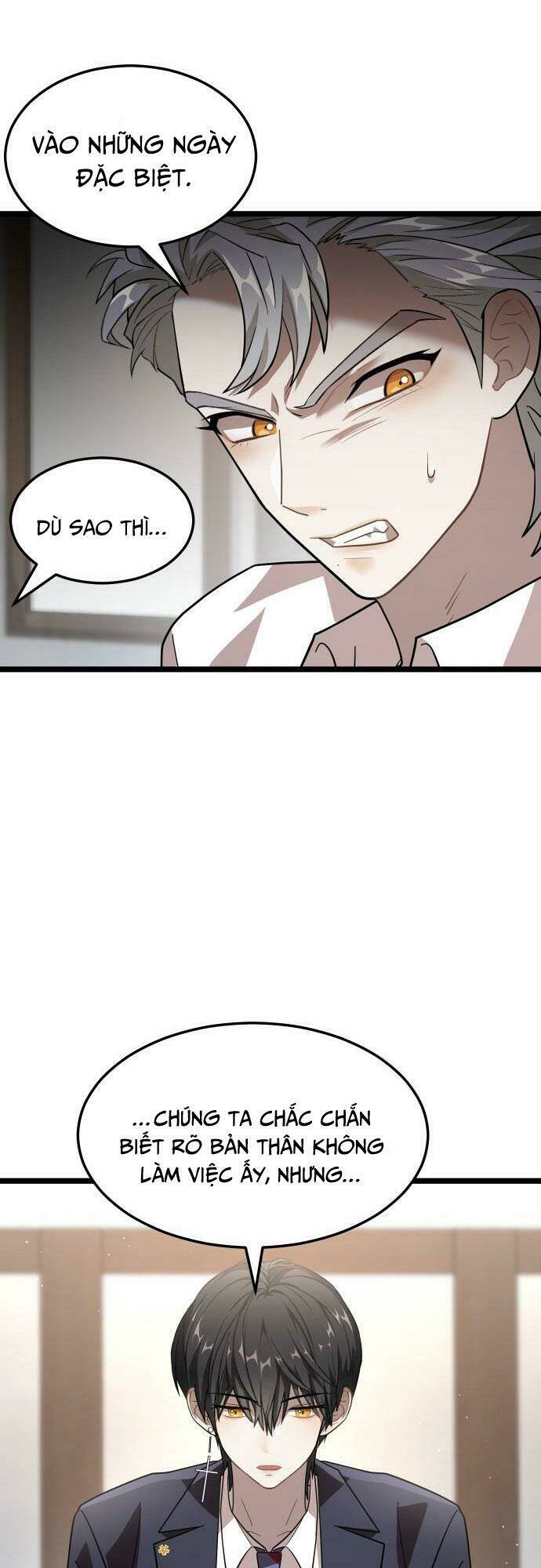 Trăng Tối: Kỉ Nguyên Máu Chapter 9 - Trang 2