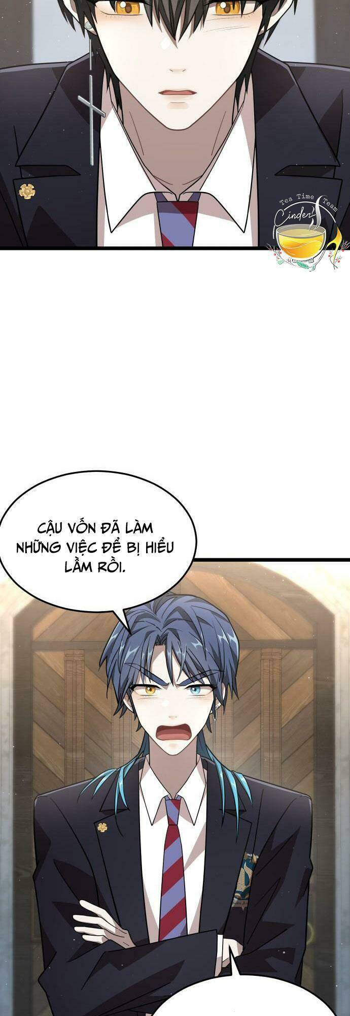 Trăng Tối: Kỉ Nguyên Máu Chapter 9 - Trang 2