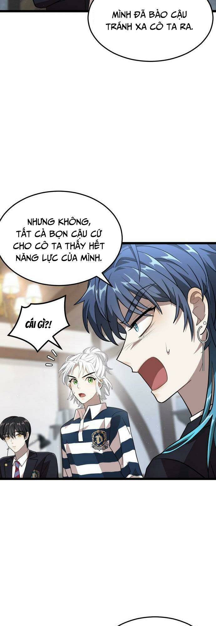 Trăng Tối: Kỉ Nguyên Máu Chapter 9 - Trang 2