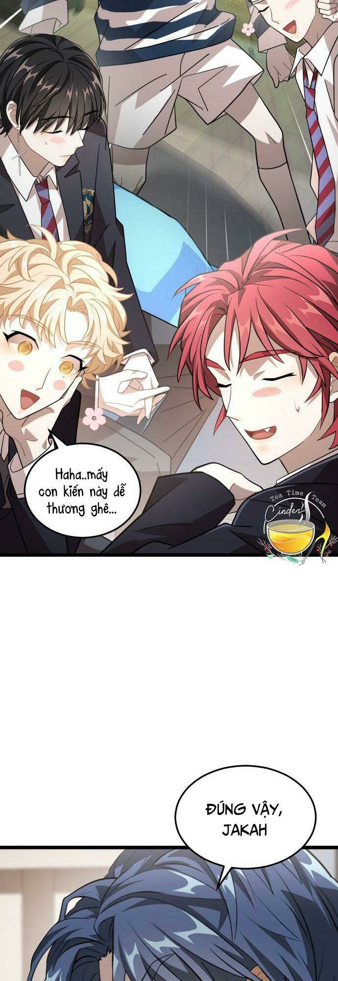 Trăng Tối: Kỉ Nguyên Máu Chapter 9 - Trang 2