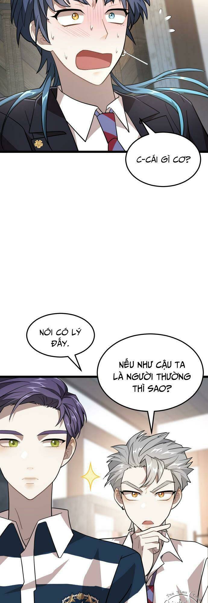 Trăng Tối: Kỉ Nguyên Máu Chapter 9 - Trang 2