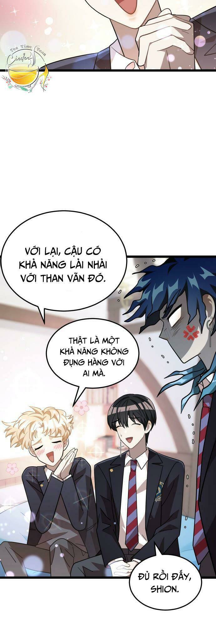 Trăng Tối: Kỉ Nguyên Máu Chapter 9 - Trang 2