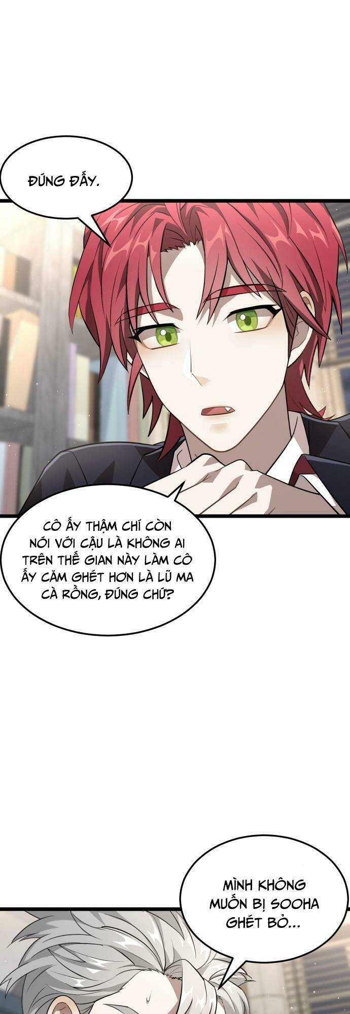 Trăng Tối: Kỉ Nguyên Máu Chapter 9 - Trang 2