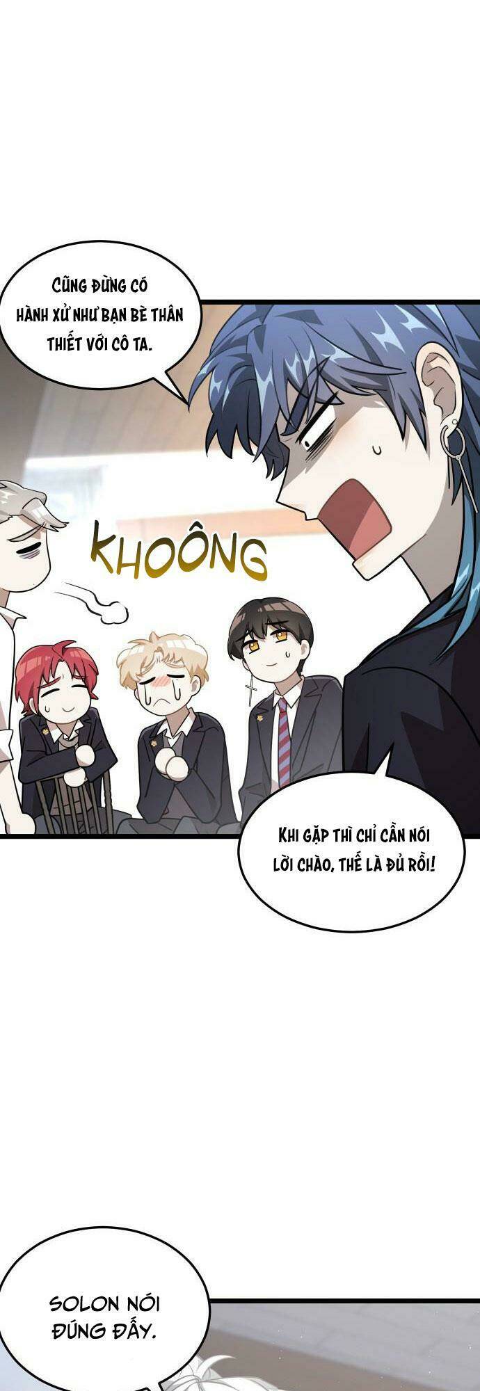 Trăng Tối: Kỉ Nguyên Máu Chapter 9 - Trang 2