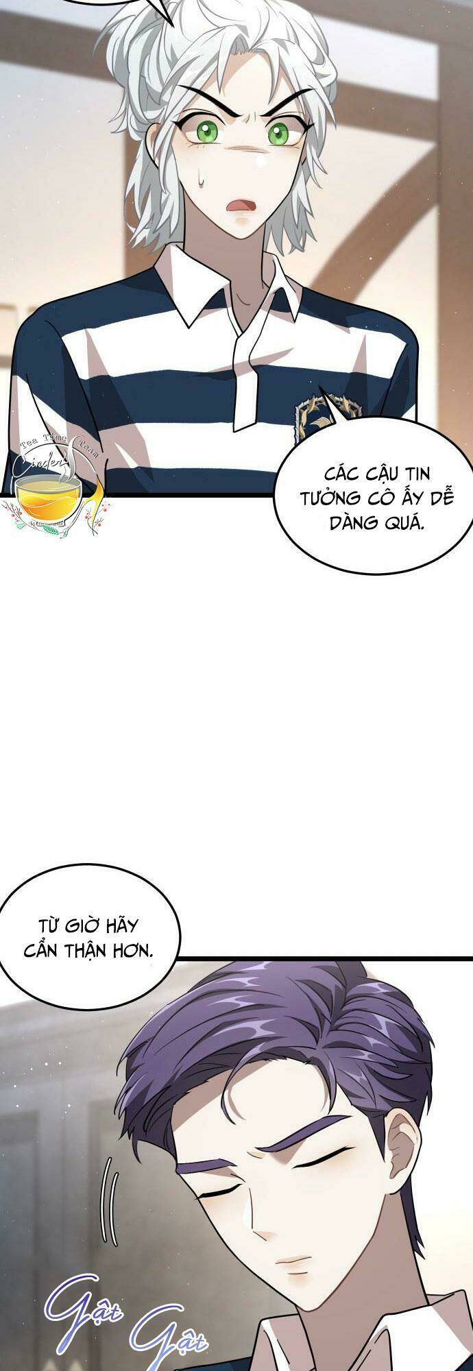 Trăng Tối: Kỉ Nguyên Máu Chapter 9 - Trang 2