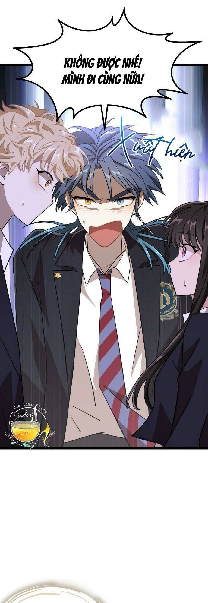 Trăng Tối: Kỉ Nguyên Máu Chapter 9 - Trang 2