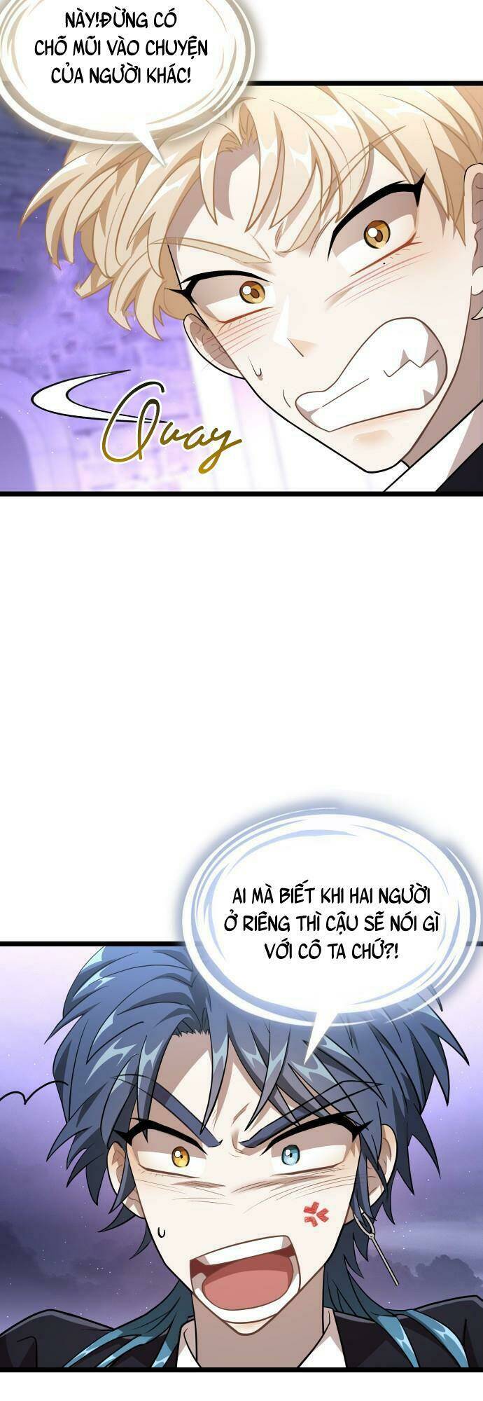 Trăng Tối: Kỉ Nguyên Máu Chapter 9 - Trang 2