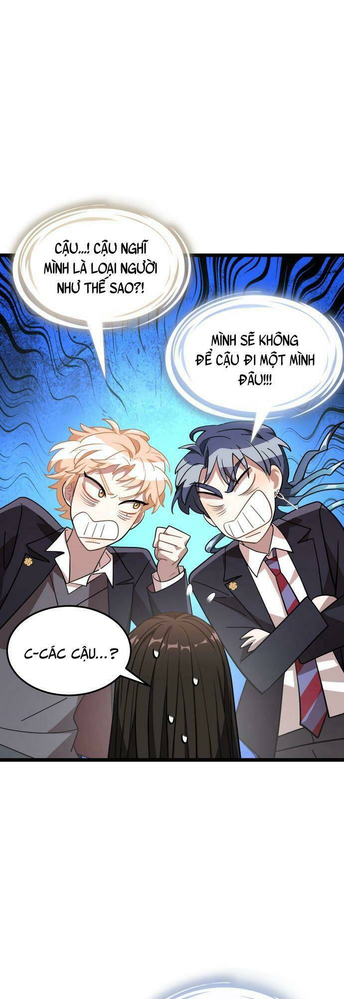 Trăng Tối: Kỉ Nguyên Máu Chapter 9 - Trang 2