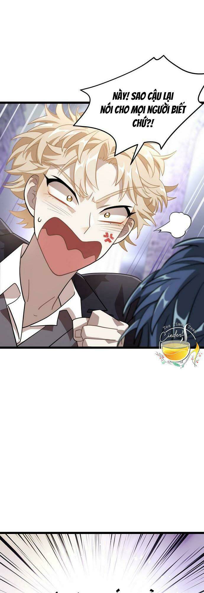 Trăng Tối: Kỉ Nguyên Máu Chapter 9 - Trang 2