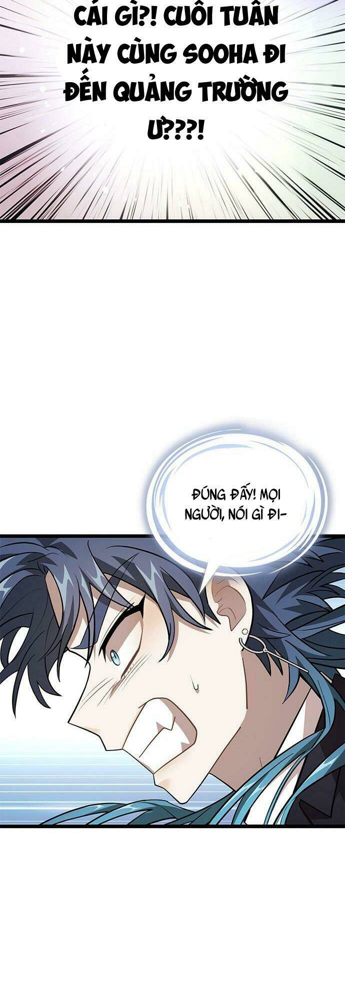 Trăng Tối: Kỉ Nguyên Máu Chapter 9 - Trang 2