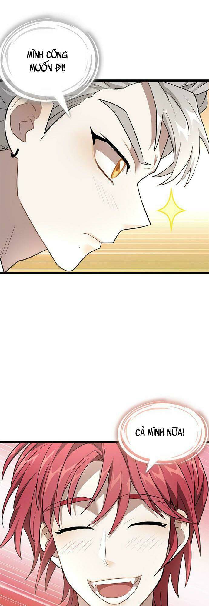 Trăng Tối: Kỉ Nguyên Máu Chapter 9 - Trang 2