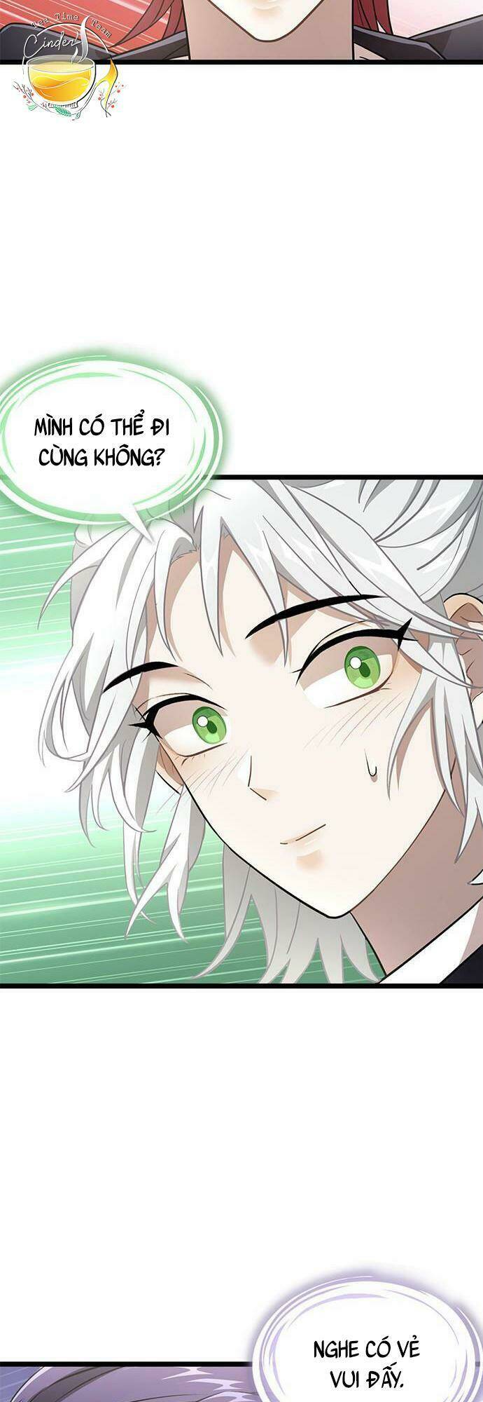 Trăng Tối: Kỉ Nguyên Máu Chapter 9 - Trang 2