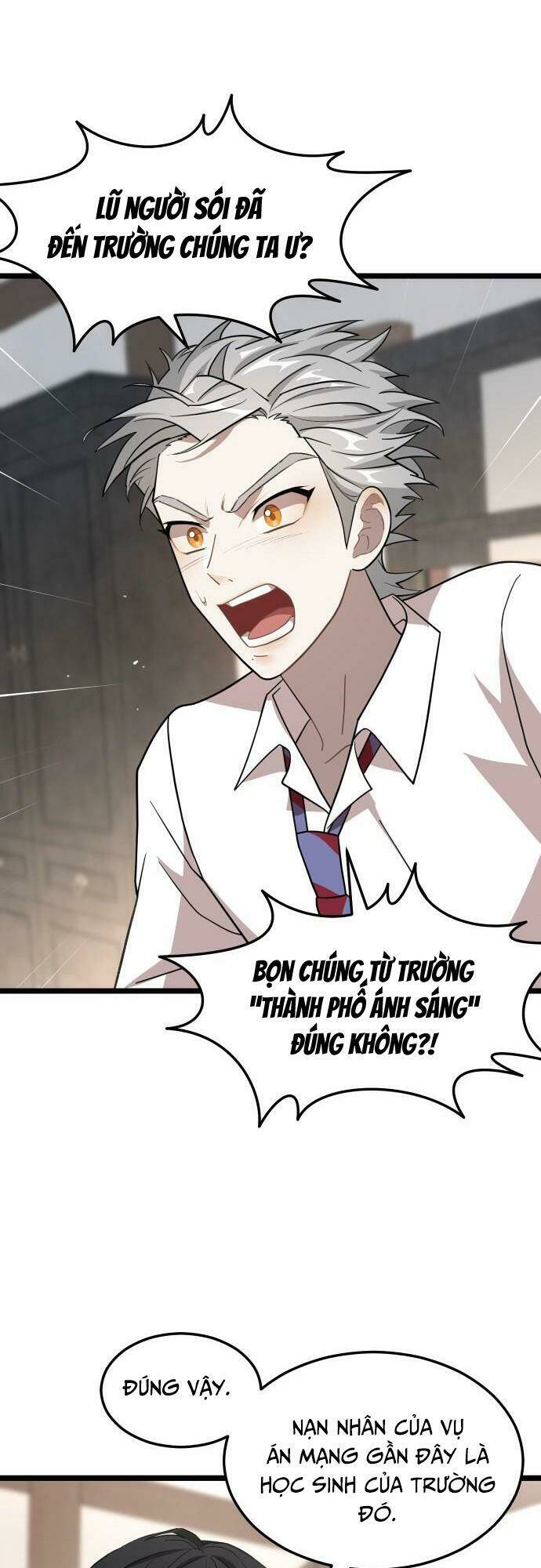 Trăng Tối: Kỉ Nguyên Máu Chapter 9 - Trang 2