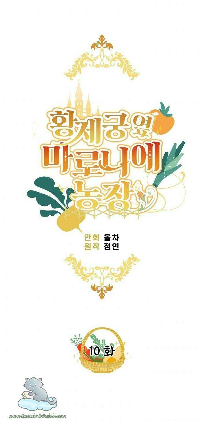 Trang Trại Hạt Dẻ Gần Cung Điện Hoàng Gia Chapter 10 - Trang 2