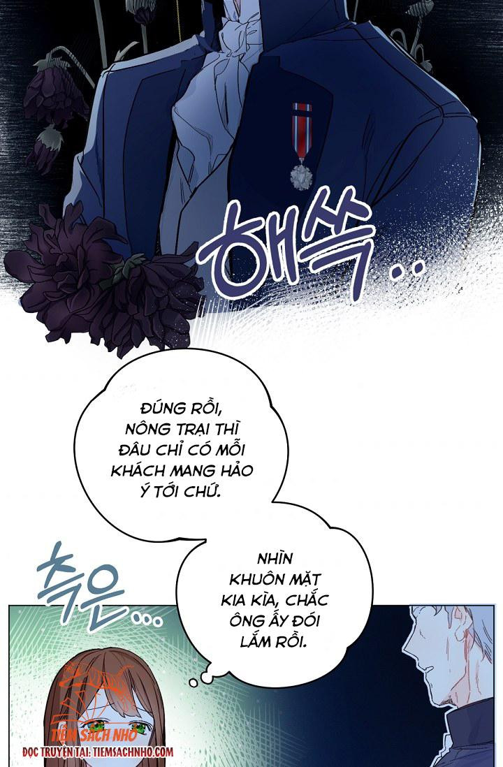 Trang Trại Hạt Dẻ Gần Cung Điện Hoàng Gia Chapter 5.5 - Trang 2